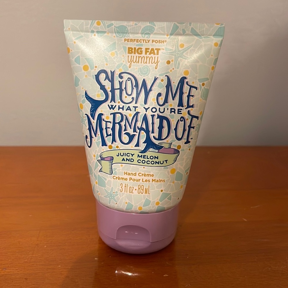 Perfectly Posh Hand Creme